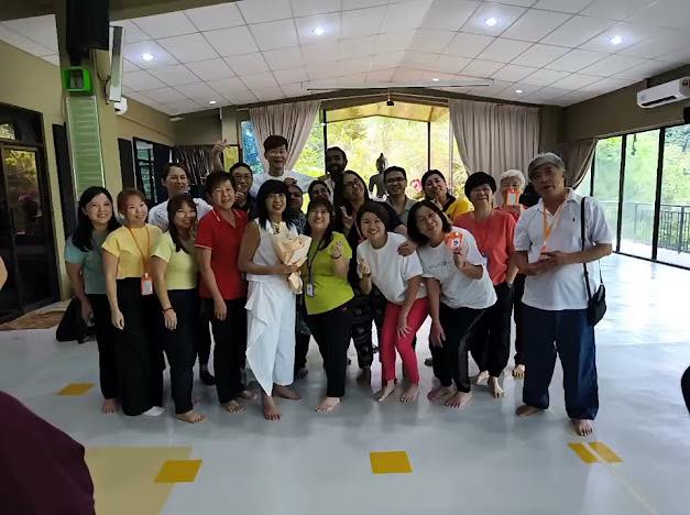 Healing Workshop Empowers Participants at Bodhi Heart Sanctuary