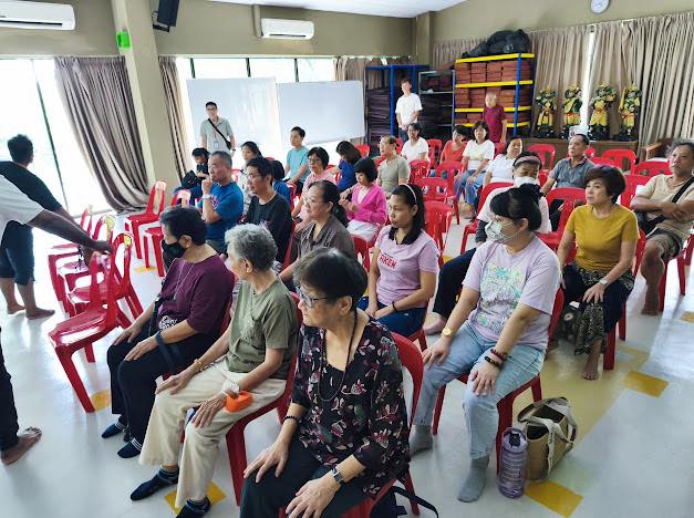 Let’s Fight Cancer – Post-Event Reflections at Bodhi Heart Sanctuary