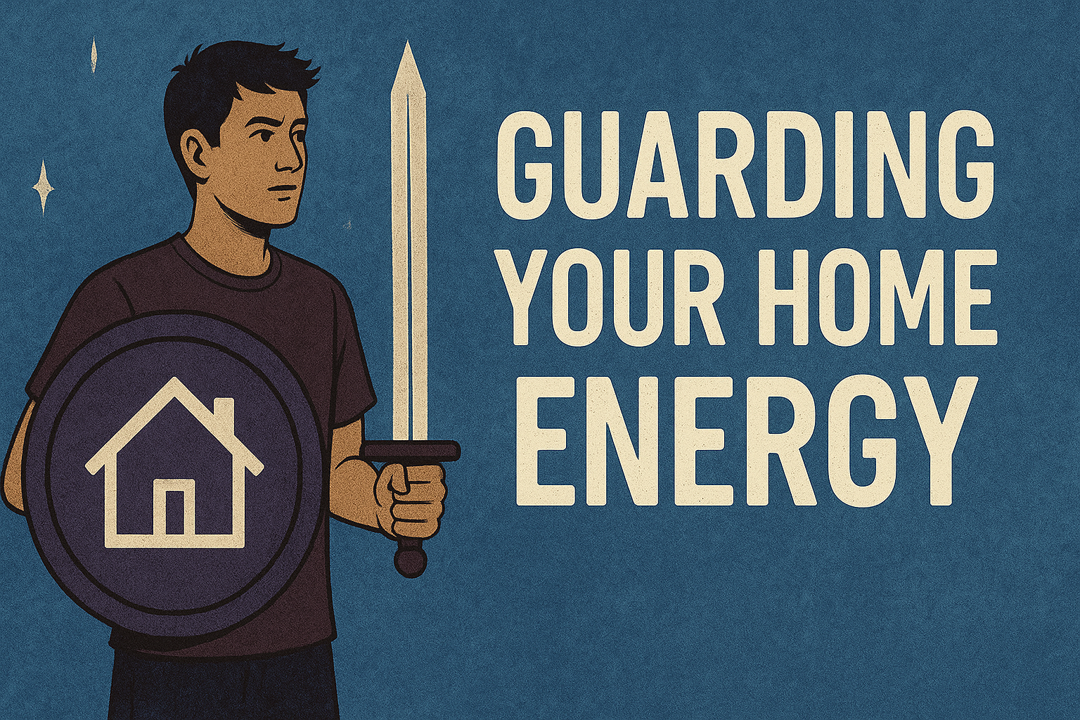Guarding Your Home Energy: Temple Grounding, “God Frequency” & Smudging
