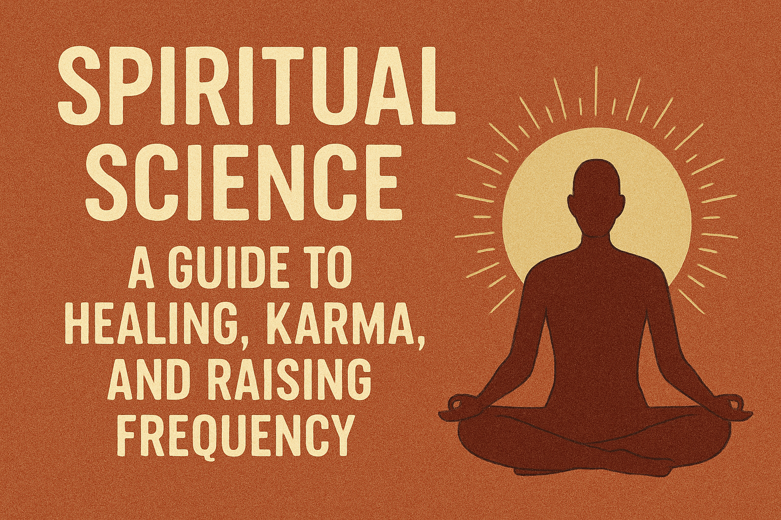 Spiritual Science: A Small Group’s Guide to Healing, Karma, and Raising Your Frequency