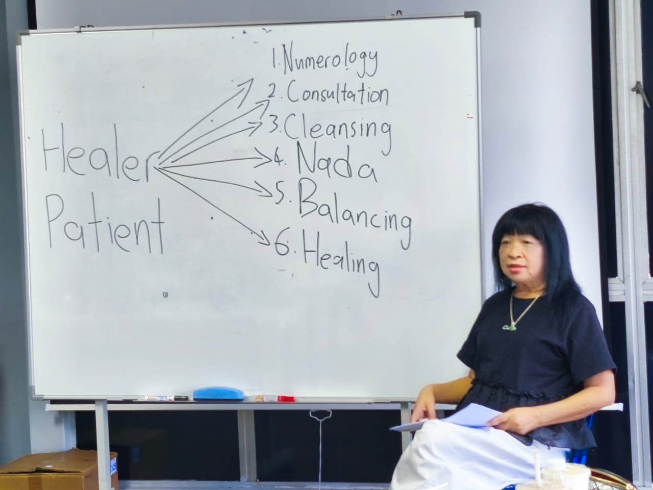 Numerology Course Builds Strong Foundations in Klang