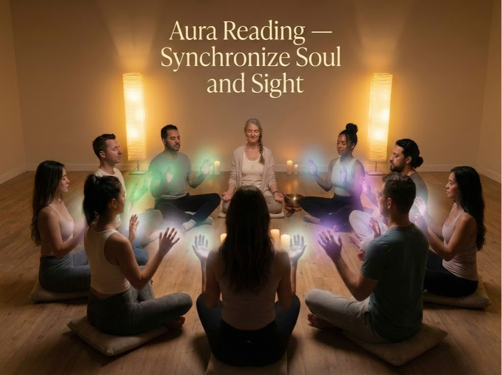 Aura Reading — Synchronize Soul and Sight